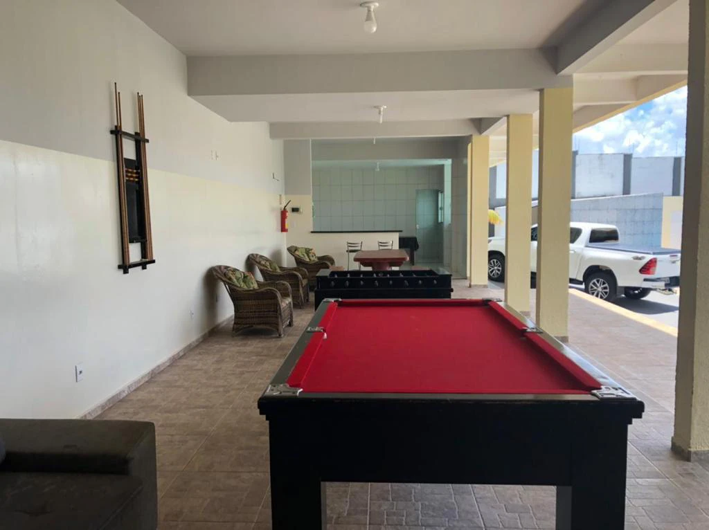 area de lazer espaço de eventos