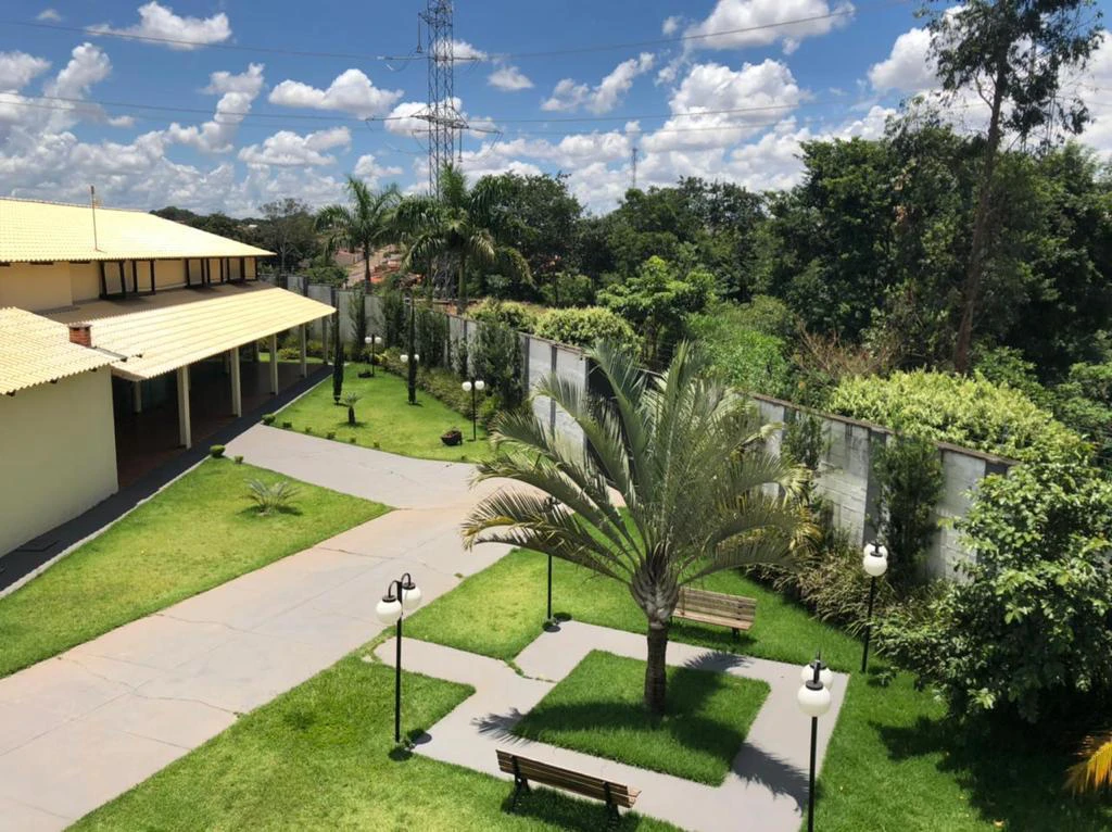espaço de eventos goiânia