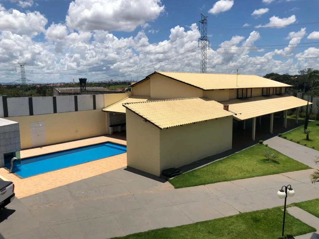 Espaço de Eventos Goiânia