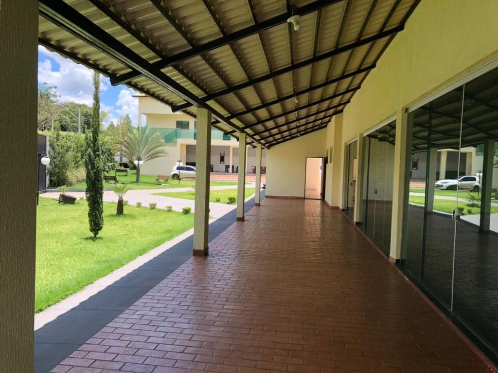 espaço de eventos goiaina
